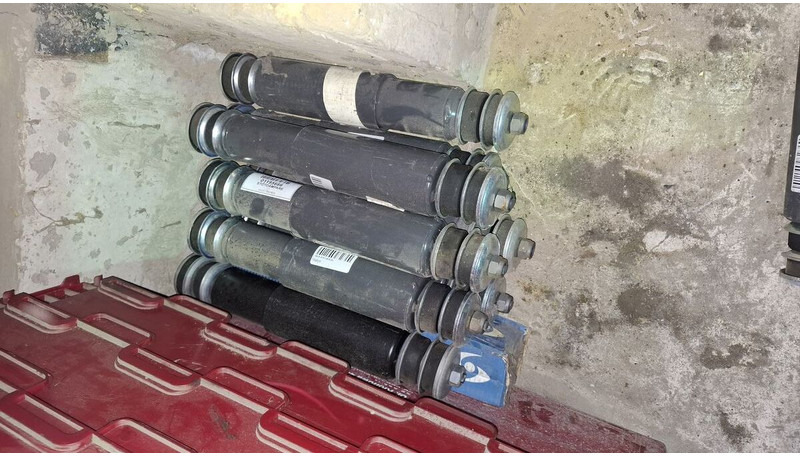 Sachs - בולם זעזועים: תמונה 1 Sachs - בולם זעזועים: תמונה 1