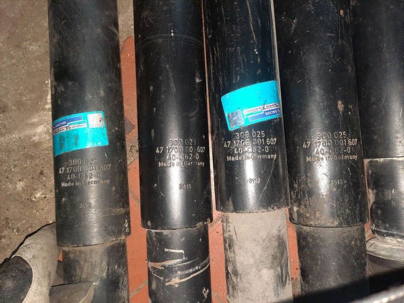 Sachs - בולם זעזועים: תמונה 3 Sachs - בולם זעזועים: תמונה 3