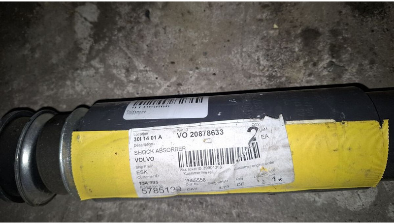 Sachs - בולם זעזועים: תמונה 2 Sachs - בולם זעזועים: תמונה 2