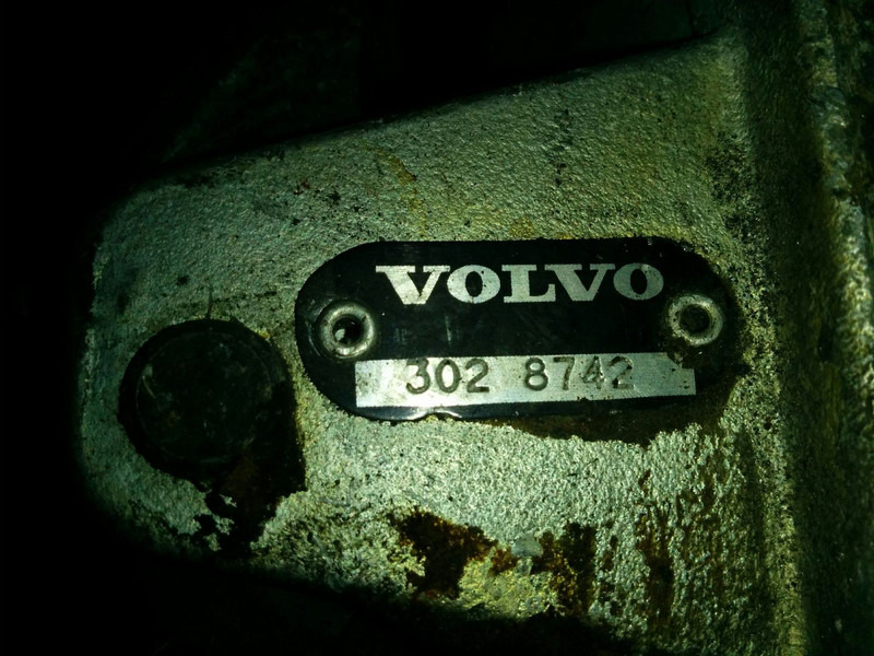 Scania DX81D. DX71BX. DX80E. 70313310 - חלקי בלמים: תמונה 5 Scania DX81D. DX71BX. DX80E. 70313310 - חלקי בלמים: תמונה 5