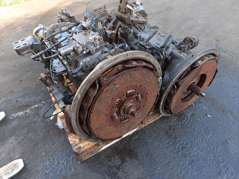 Scania GRS900R .GRS-900 - תיבת הילוכים: תמונה 5 Scania GRS900R .GRS-900 - תיבת הילוכים: תמונה 5