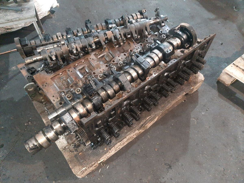 Scania Omni Link - בלוק צילינדר: תמונה 5 Scania Omni Link - בלוק צילינדר: תמונה 5