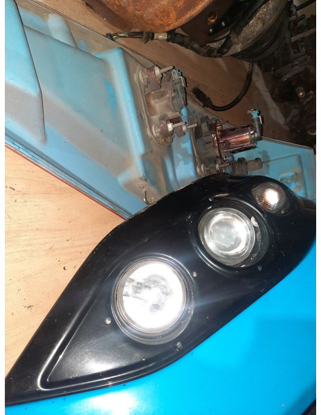 Scania Омни Линк - מאותת פניה: תמונה 5 Scania Омни Линк - מאותת פניה: תמונה 5