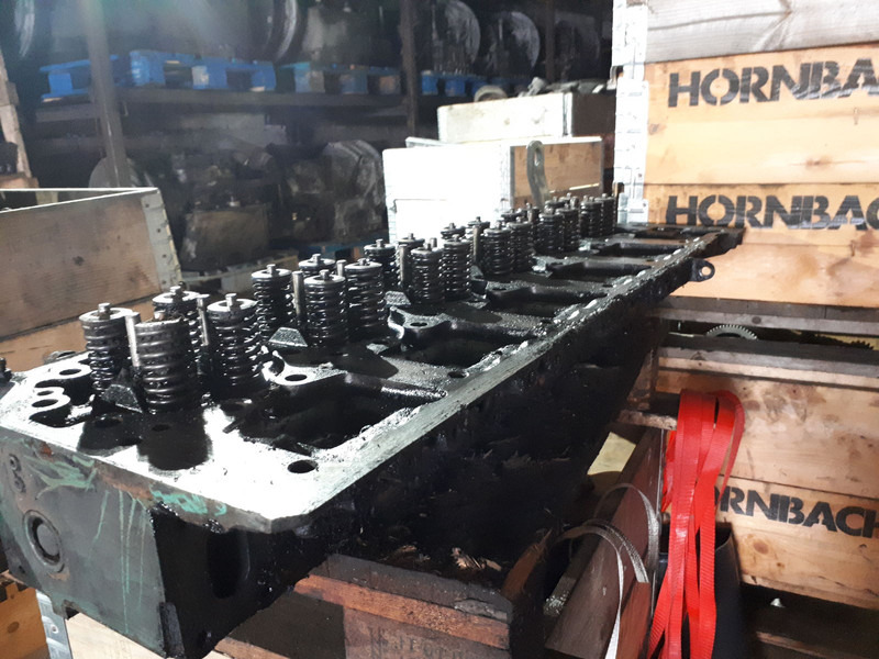 Scania Omni Link - בלוק צילינדר: תמונה 1 Scania Omni Link - בלוק צילינדר: תמונה 1