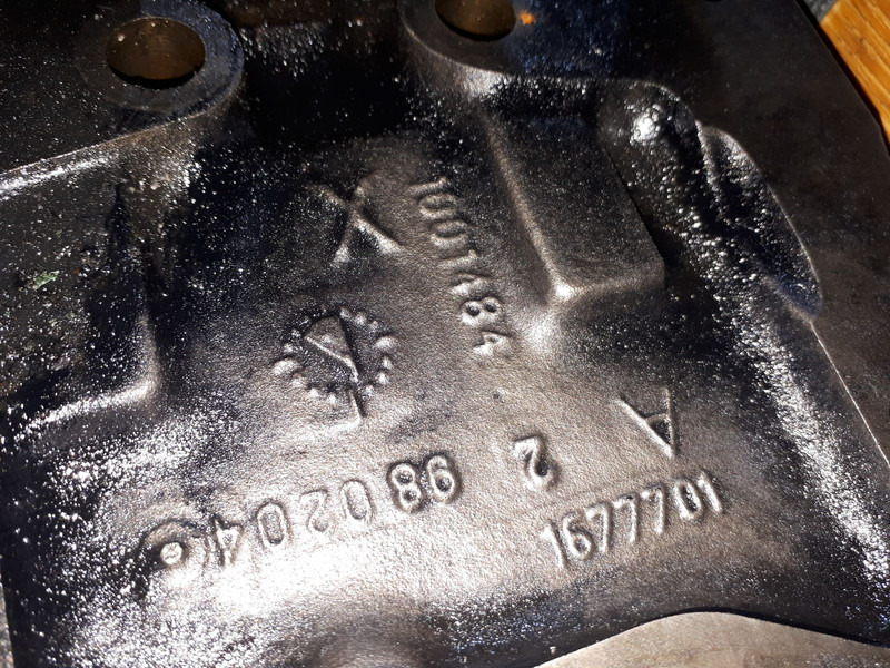 Scania Omni Link - בלוק צילינדר: תמונה 2 Scania Omni Link - בלוק צילינדר: תמונה 2