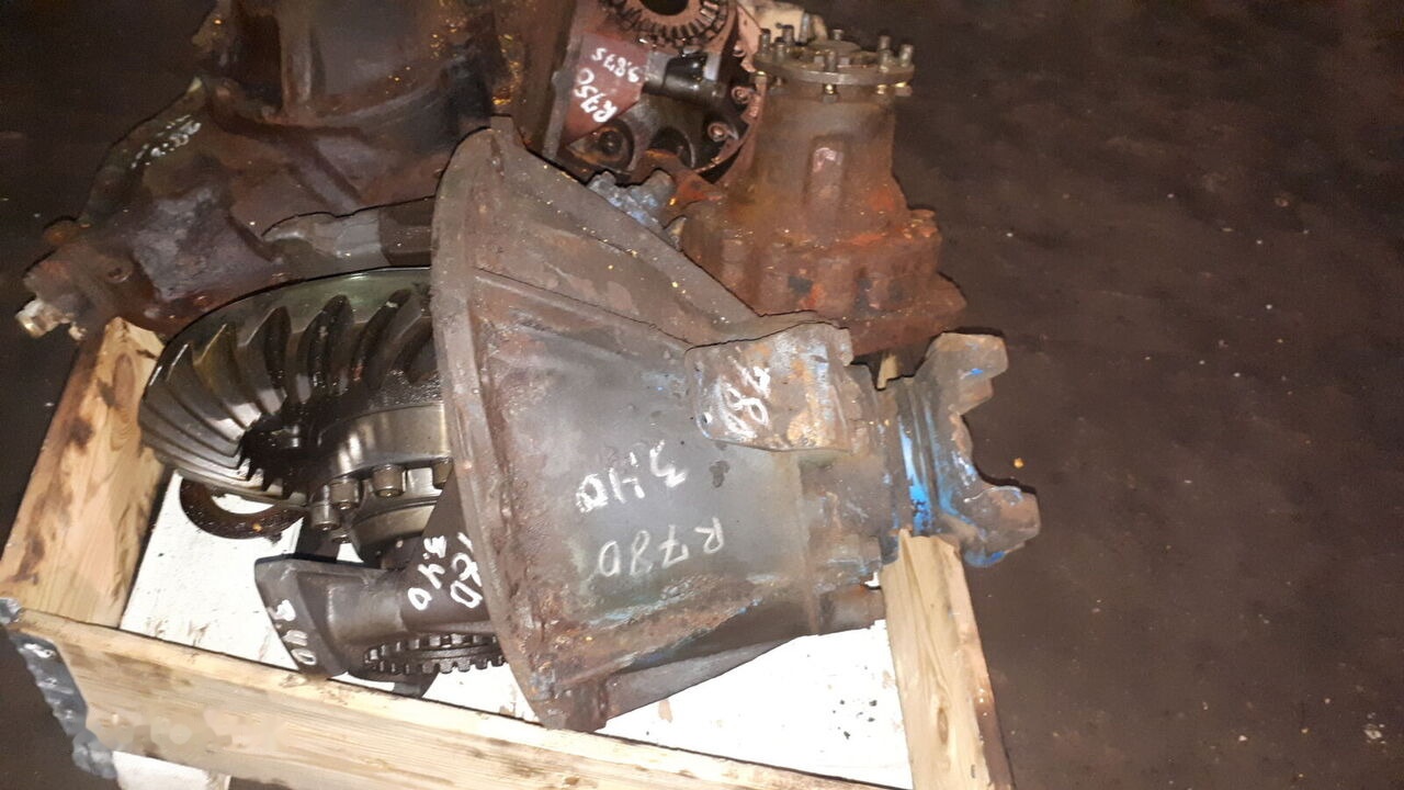 Scania R780.\ R761.\R750 .\ R660.\R642 / Scania 112 113/ 094 - הילוך דיפרנציאלי עבור אוטובוס: תמונה 2 Scania R780.\ R761.\R750 .\ R660.\R642 / Scania 112 113/ 094 - הילוך דיפרנציאלי עבור אוטובוס: תמונה 2