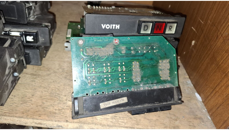 Scania Селектор переключения передач . - ECU: תמונה 3 Scania Селектор переключения передач . - ECU: תמונה 3