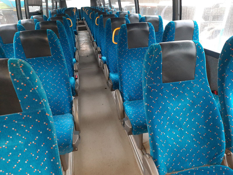 Scania Vogel - מושב: תמונה 1 Scania Vogel - מושב: תמונה 1