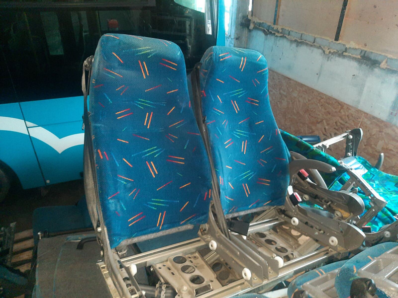 Scania Vogel - מושב: תמונה 4 Scania Vogel - מושב: תמונה 4