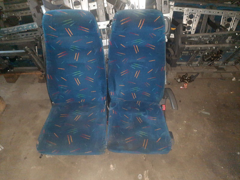 Scania Vogel - מושב: תמונה 3 Scania Vogel - מושב: תמונה 3