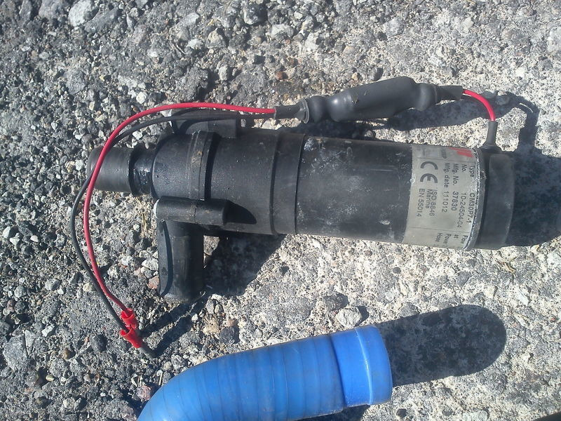 Scania охлаждения - משאבת נוזל קירור: תמונה 5 Scania охлаждения - משאבת נוזל קירור: תמונה 5