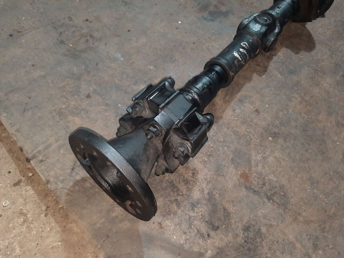 Scania volvo Scania Vest Gorizont - גל מדחף עבור אוטובוס: תמונה 3 Scania volvo Scania Vest Gorizont - גל מדחף עבור אוטובוס: תמונה 3