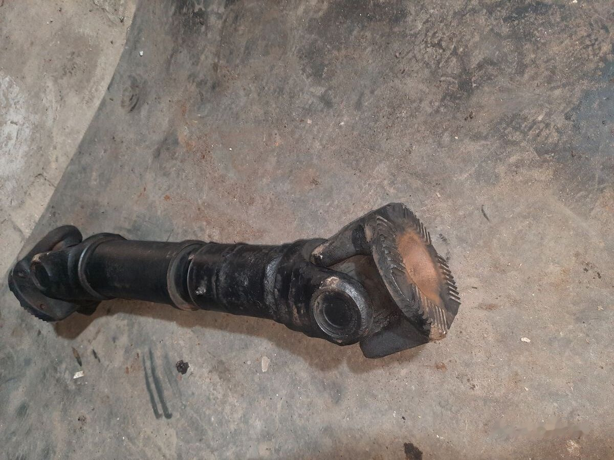 Scania volvo Scania Vest Gorizont - גל מדחף עבור אוטובוס: תמונה 4 Scania volvo Scania Vest Gorizont - גל מדחף עבור אוטובוס: תמונה 4