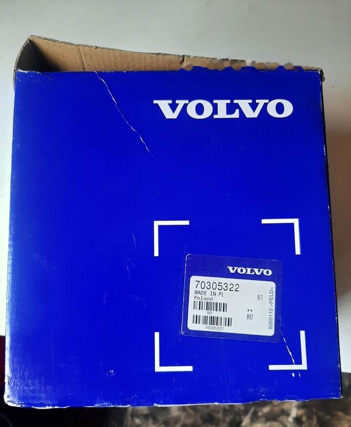Volvo 1110985 vo 70305322 Volvo 70305322 - מאותת פניה עבור אוטובוס: תמונה 2 Volvo 1110985 vo 70305322 Volvo 70305322 - מאותת פניה עבור אוטובוס: תמונה 2