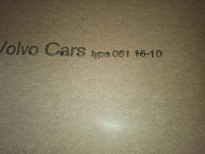 Volvo B12-9700 - אורות/ תאורה: תמונה 5 Volvo B12-9700 - אורות/ תאורה: תמונה 5