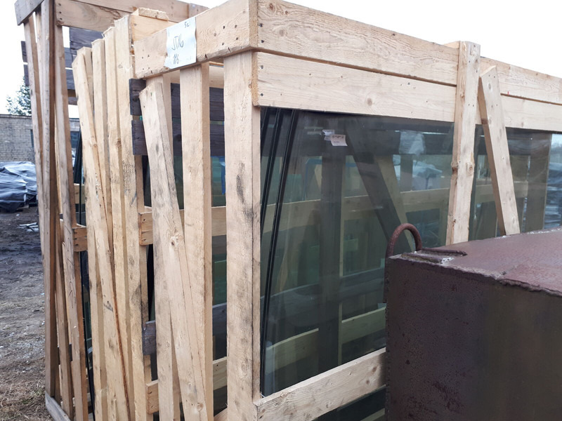 Volvo Carus 9700 - חלון וחלקים: תמונה 3 Volvo Carus 9700 - חלון וחלקים: תמונה 3