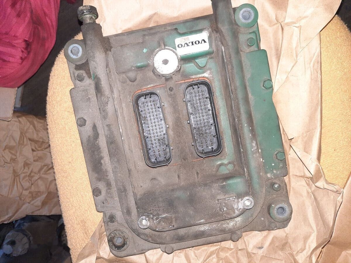Volvo D12 .D7S. D9 - ECU עבור אוטובוס: תמונה 2 Volvo D12 .D7S. D9 - ECU עבור אוטובוס: תמונה 2