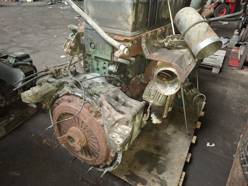 Volvo D12A - מנוע: תמונה 4 Volvo D12A - מנוע: תמונה 4