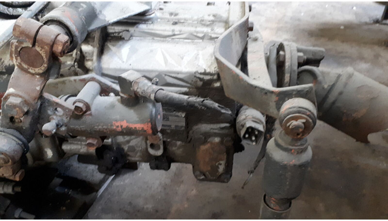 Volvo D6A . D7A- 285 - מנוע: תמונה 4 Volvo D6A . D7A- 285 - מנוע: תמונה 4