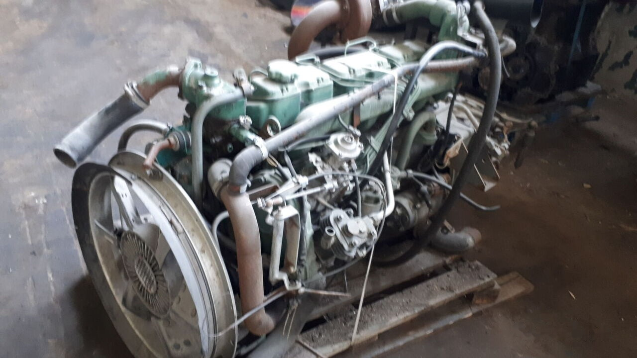 Volvo D7A- 285. D6A for truck for parts - מנוע עבור משאית: תמונה 3 Volvo D7A- 285. D6A for truck for parts - מנוע עבור משאית: תמונה 3