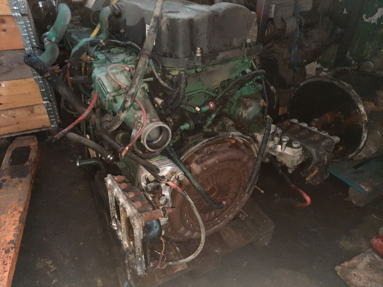 Volvo D9B380/ D9B-360 .G9A-300 D9B310. D9A.-340 Volvo B9m - מנוע עבור אוטובוס: תמונה 3 Volvo D9B380/ D9B-360 .G9A-300 D9B310. D9A.-340 Volvo B9m - מנוע עבור אוטובוס: תמונה 3