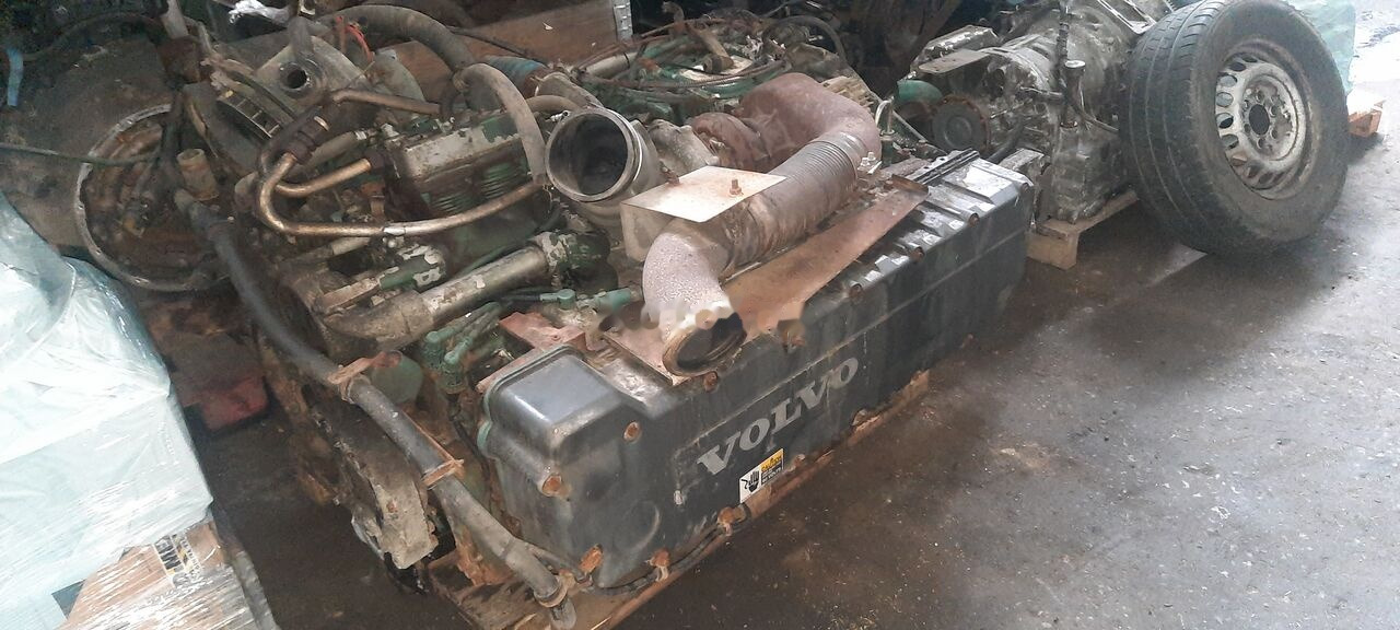 Volvo DH12D420 Volvo B12 - מנוע עבור אוטובוס: תמונה 2 Volvo DH12D420 Volvo B12 - מנוע עבור אוטובוס: תמונה 2