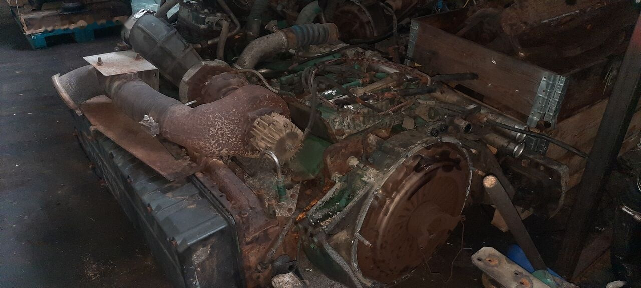 Volvo DH12D420 Volvo B12 - מנוע עבור אוטובוס: תמונה 4 Volvo DH12D420 Volvo B12 - מנוע עבור אוטובוס: תמונה 4
