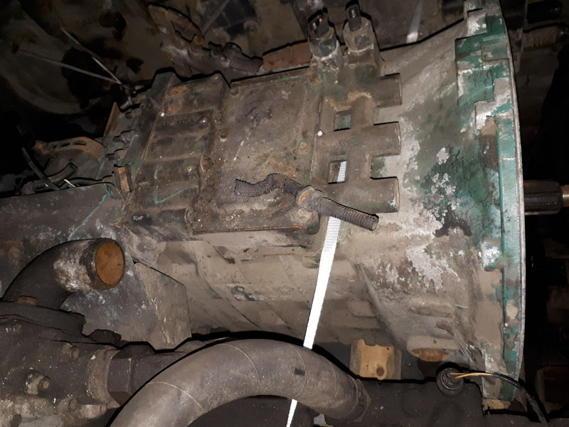 Volvo G8 EGS / G 7EGS - תיבת הילוכים: תמונה 5 Volvo G8 EGS / G 7EGS - תיבת הילוכים: תמונה 5