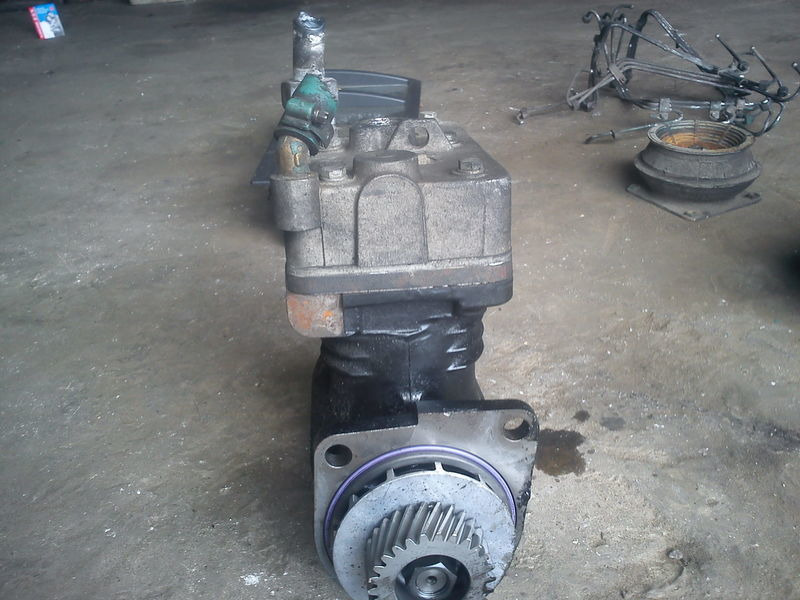 Volvo LK4918/ KZ 43326 . WABCO 4121008062 - מנוע וחלקים: תמונה 4 Volvo LK4918/ KZ 43326 . WABCO 4121008062 - מנוע וחלקים: תמונה 4