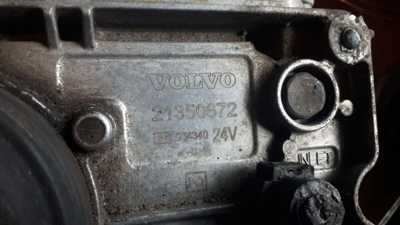 Volvo Pompa podkachki ABLU B12 s podkachkoy Volvo B12 - מסנן דלק עבור אוטובוס: תמונה 5 Volvo Pompa podkachki ABLU B12 s podkachkoy Volvo B12 - מסנן דלק עבור אוטובוס: תמונה 5