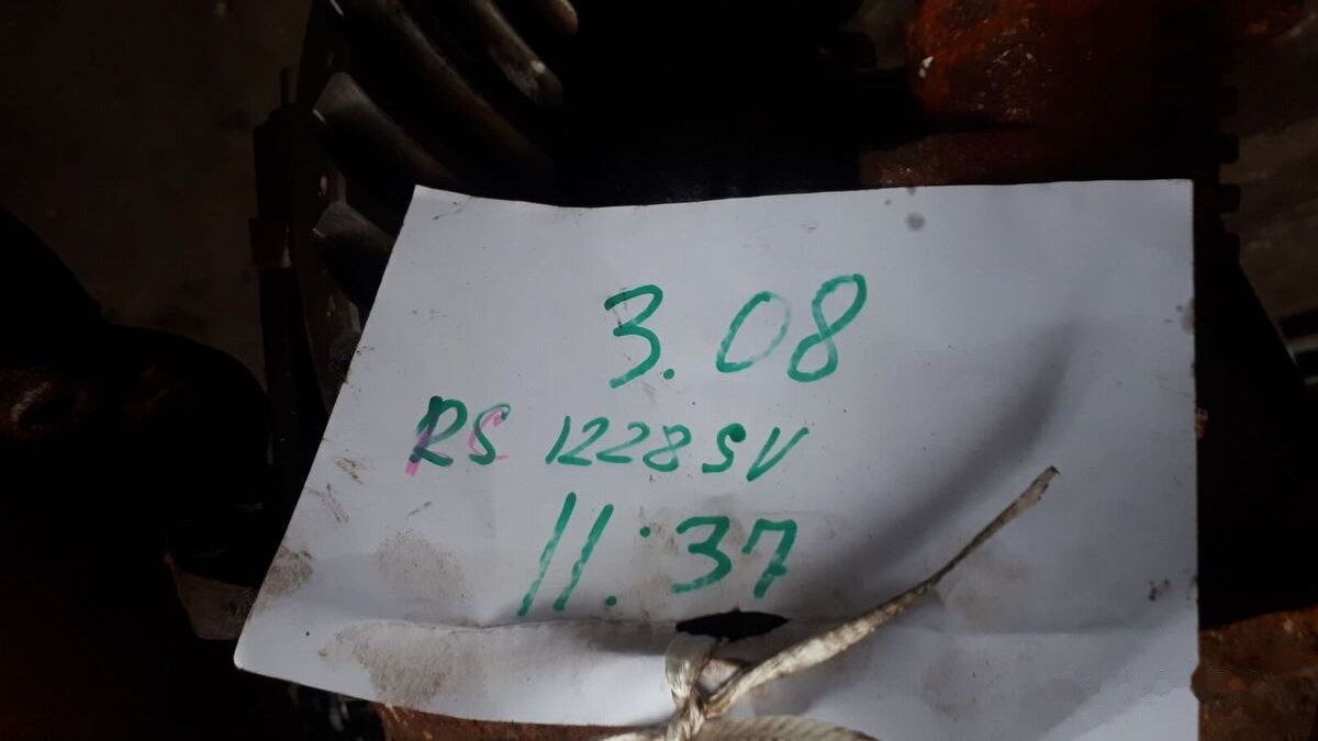 Volvo S91\PP .R9S . A-132 .RSS-1228B . RS1228SV. RS-1228C. RSS1344C. E Volvo B7R - הילוך דיפרנציאלי עבור אוטובוס: תמונה 3 Volvo S91\PP .R9S . A-132 .RSS-1228B . RS1228SV. RS-1228C. RSS1344C. E Volvo B7R - הילוך דיפרנציאלי עבור אוטובוס: תמונה 3