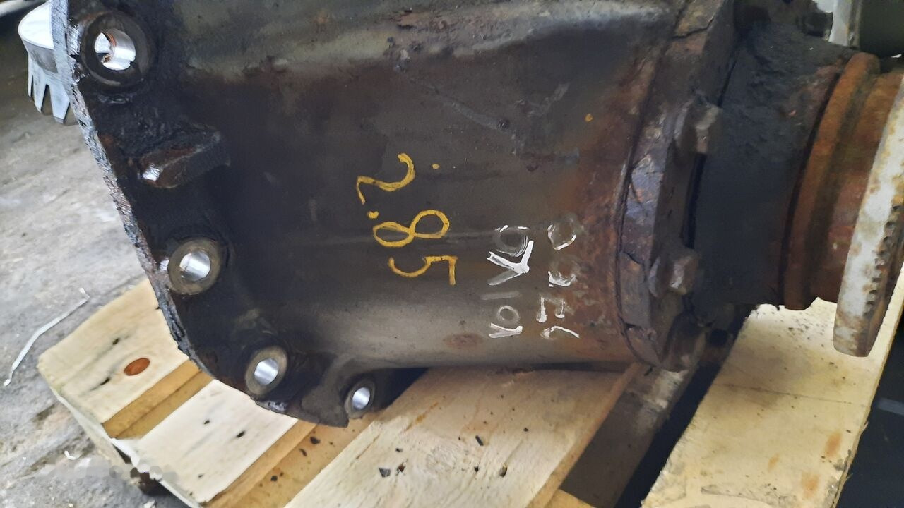 Volvo S91\PP .R9S . A-132 .RSS-1228B . RS1228SV. RS-1228C. RSS1344C. E Volvo B7R - הילוך דיפרנציאלי עבור אוטובוס: תמונה 4 Volvo S91\PP .R9S . A-132 .RSS-1228B . RS1228SV. RS-1228C. RSS1344C. E Volvo B7R - הילוך דיפרנציאלי עבור אוטובוס: תמונה 4