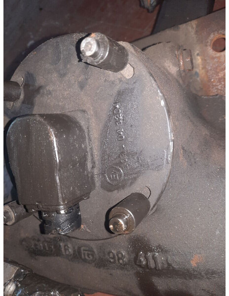 Volvo Scania Irizar. MAN. - ציוד היגוי: תמונה 5 Volvo Scania Irizar. MAN. - ציוד היגוי: תמונה 5