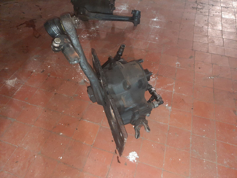 Volvo Scania Irizar. MAN. - ציוד היגוי: תמונה 1 Volvo Scania Irizar. MAN. - ציוד היגוי: תמונה 1