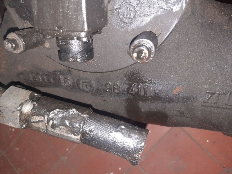 Volvo Scania Irizar. MAN. - ציוד היגוי: תמונה 4 Volvo Scania Irizar. MAN. - ציוד היגוי: תמונה 4