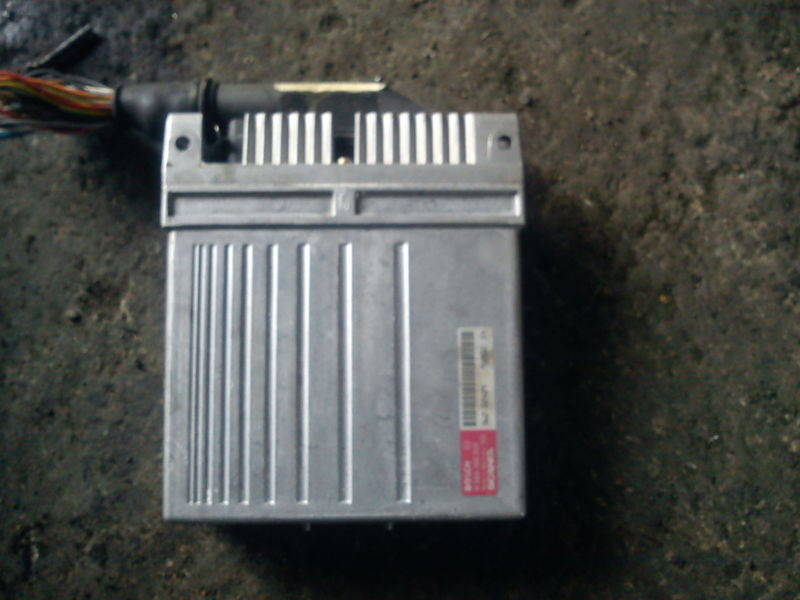 Volvo Вольво 1668887 . 1669865. 1814828 - ECU: תמונה 4 Volvo Вольво 1668887 . 1669865. 1814828 - ECU: תמונה 4