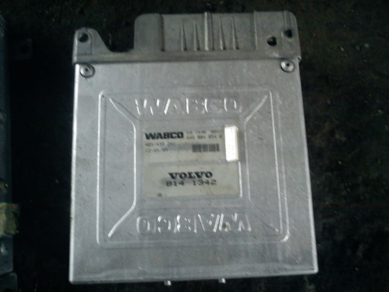 Volvo Вольво 1668887 . 1669865. 1814828 - ECU: תמונה 2 Volvo Вольво 1668887 . 1669865. 1814828 - ECU: תמונה 2