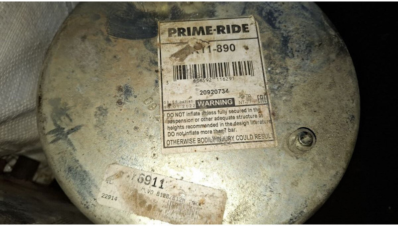 Volvo пневморессора . втулка стабилизатора - מתלה אוויר: תמונה 2 Volvo пневморессора . втулка стабилизатора - מתלה אוויר: תמונה 2