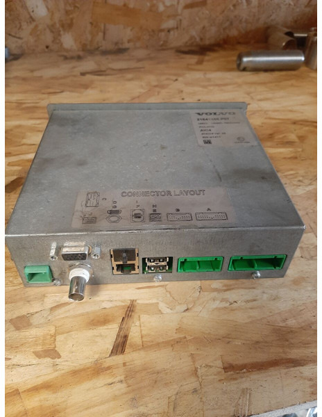 Volvo - ECU: תמונה 1 Volvo - ECU: תמונה 1