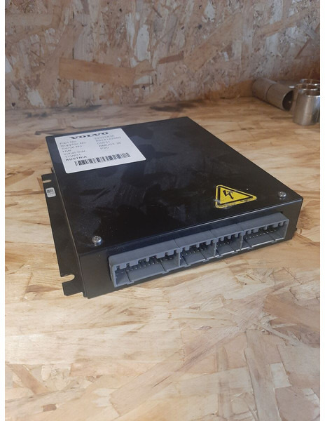 Volvo - ECU: תמונה 1 Volvo - ECU: תמונה 1