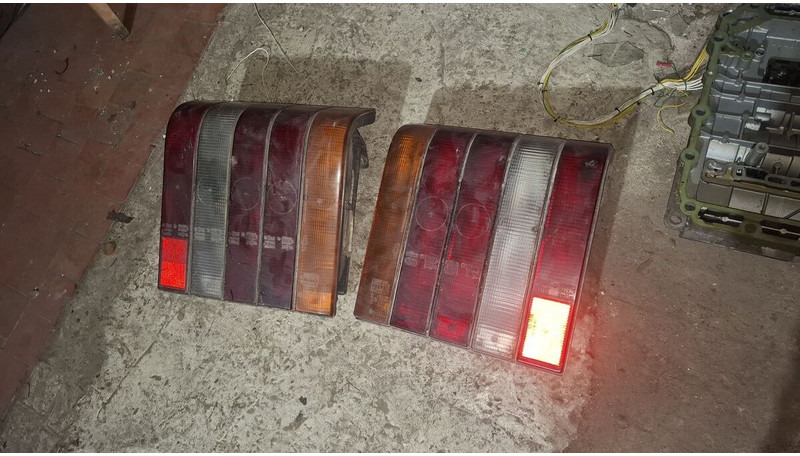 Volvo - מאותת פניה: תמונה 3 Volvo - מאותת פניה: תמונה 3