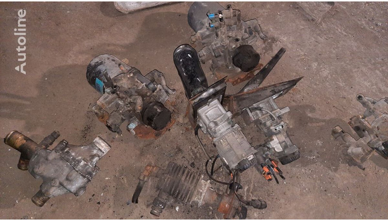 Wabco 3653240180 .4614945081 - חלקי בלמים: תמונה 2 Wabco 3653240180 .4614945081 - חלקי בלמים: תמונה 2