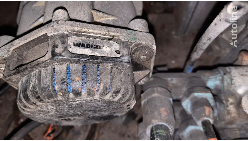 Wabco 3653240180 .4614945081 - חלקי בלמים: תמונה 3 Wabco 3653240180 .4614945081 - חלקי בלמים: תמונה 3