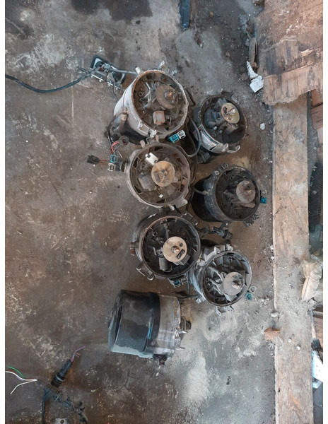 Webasto termo 300 - חימום/ אוורור: תמונה 5 Webasto termo 300 - חימום/ אוורור: תמונה 5