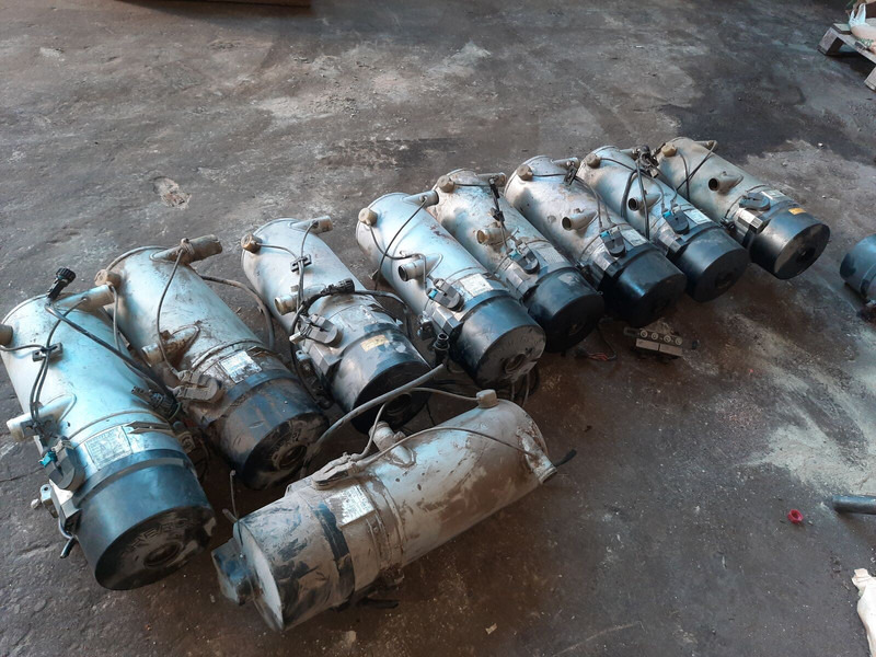 Webasto termo 300 - חימום/ אוורור: תמונה 3 Webasto termo 300 - חימום/ אוורור: תמונה 3