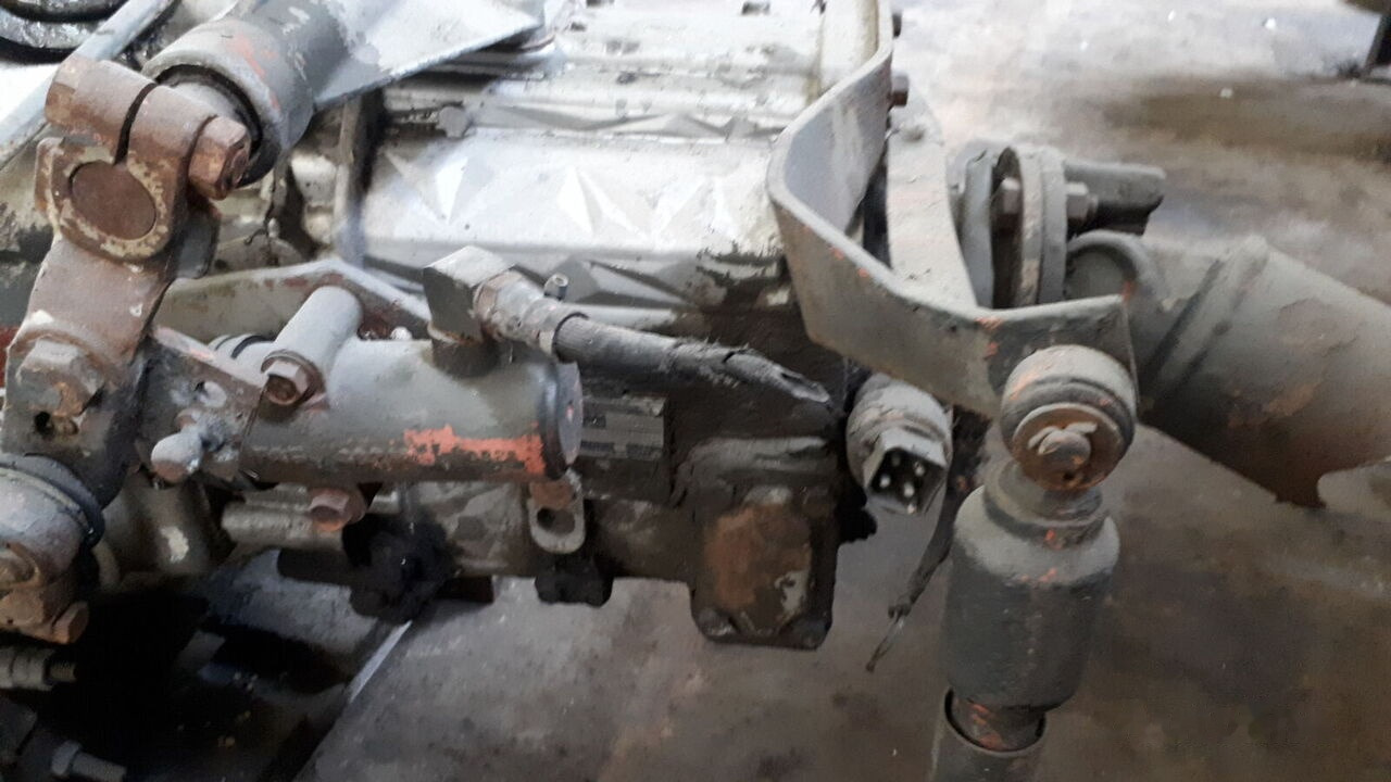 ZF 16S130 .8S180IT . 6S150C. 8S140 IT.6S80+GV80/ 6S90/ S5-24-3 / 6S Van Hool Neoplan - תיבת הילוכים עבור אוטובוס: תמונה 5 ZF 16S130 .8S180IT . 6S150C. 8S140 IT.6S80+GV80/ 6S90/ S5-24-3 / 6S Van Hool Neoplan - תיבת הילוכים עבור אוטובוס: תמונה 5