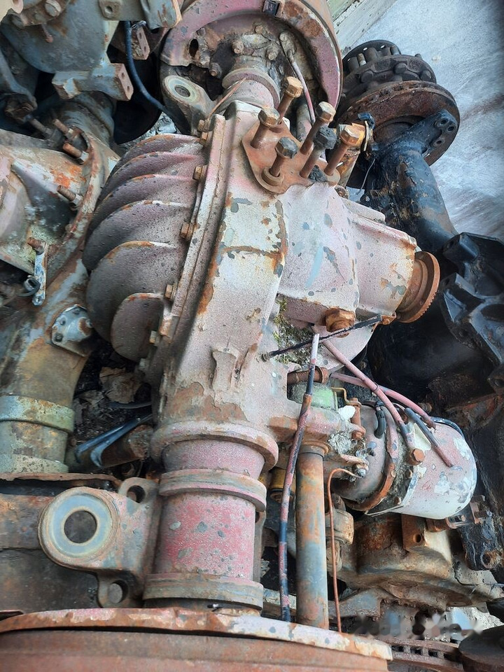 סרן אחורי עבור אוטובוס ZF Eaton Neoplan 660.4.22 Mersedes 407. Citara-2.84 DAF-1339G.2.93   Scania: תמונה 6