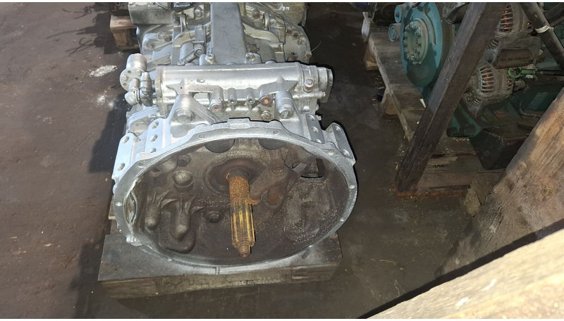 ZF GO210-6. S6 85+GV80/ S6 90 + GV90 - תיבת הילוכים: תמונה 2 ZF GO210-6. S6 85+GV80/ S6 90 + GV90 - תיבת הילוכים: תמונה 2