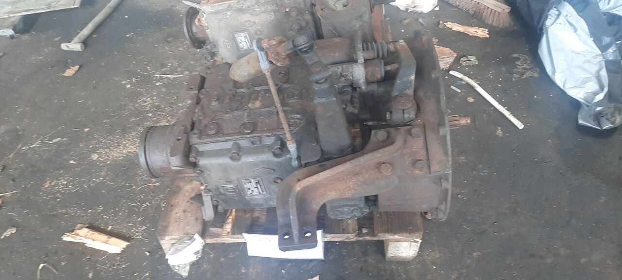 ZF S6-90 Mercedes-Benz OM405 - תיבת הילוכים עבור אוטובוס: תמונה 3 ZF S6-90 Mercedes-Benz OM405 - תיבת הילוכים עבור אוטובוס: תמונה 3