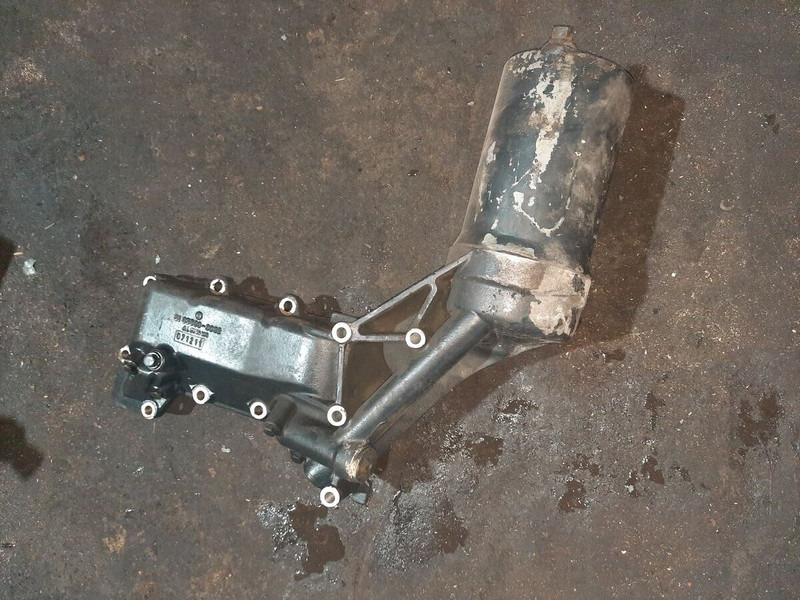 ZF VOITH - מקרר שמן: תמונה 1 ZF VOITH - מקרר שמן: תמונה 1